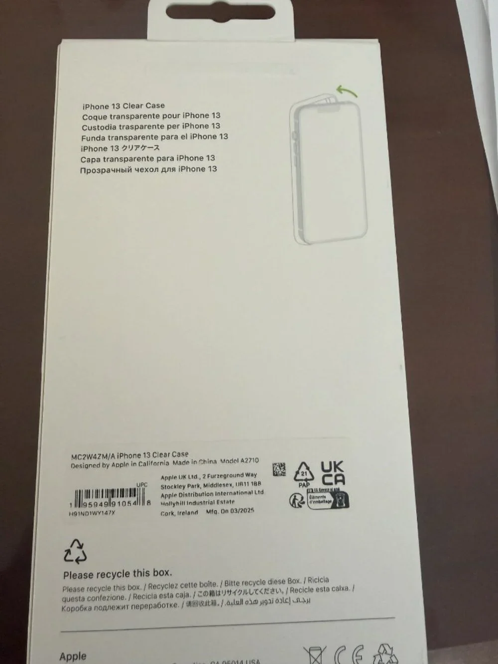 Apple iphone 13